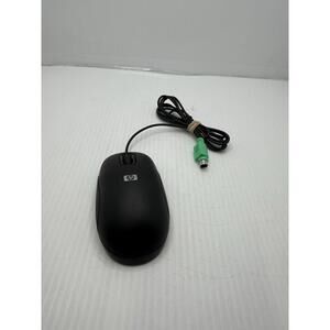 HP Mouse Model 5188-6230 Optical USB Wired – Pre-Owned, Tested
